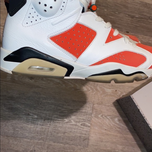 Jordan Gatorade 6 10.5 - Picture 5 of 11
